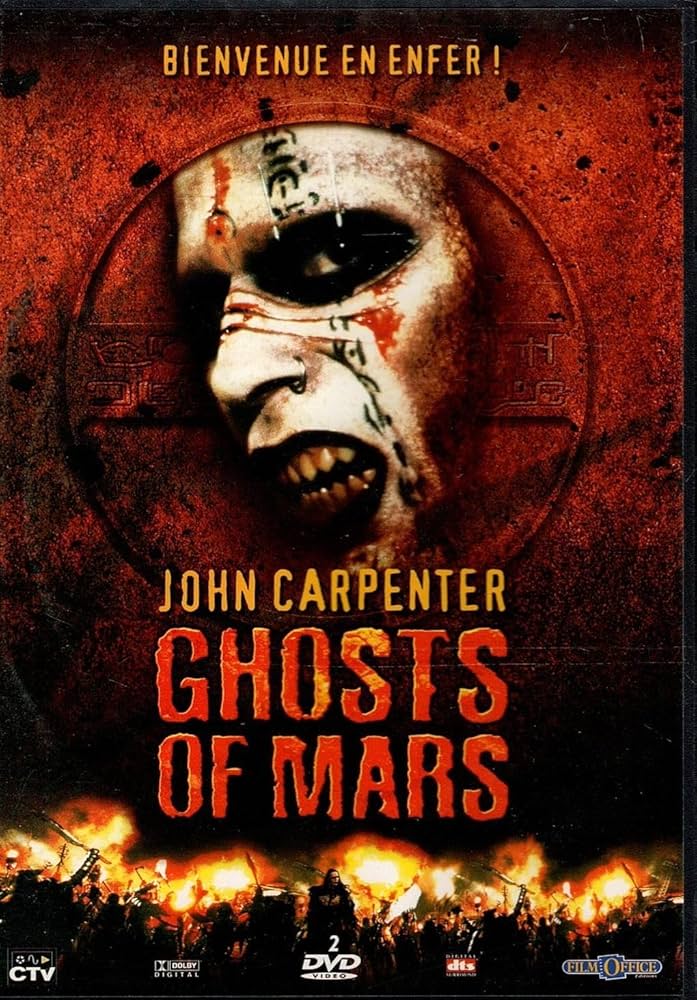ghosts of mars  - Image 1