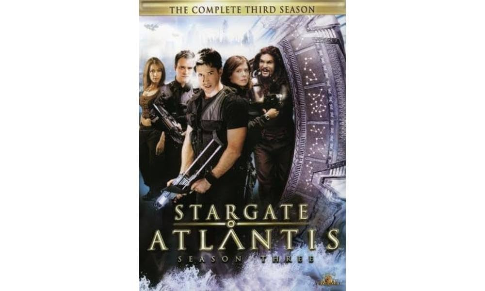 stargate atlantis season 3 - Image 1