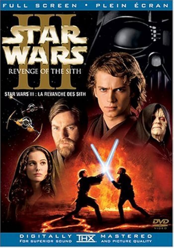 star wars revenge of the sith - Image 1