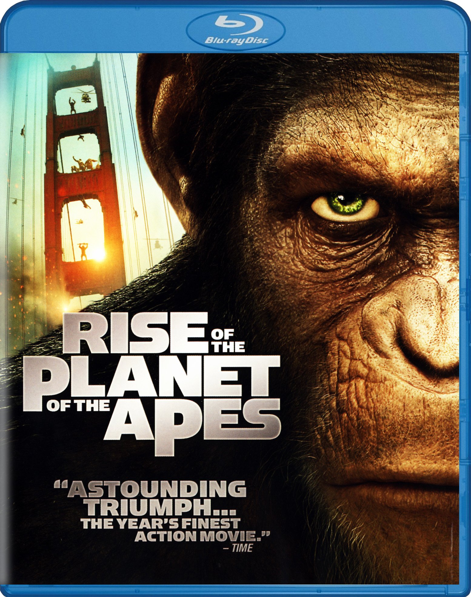 rise of the planet of the apes  - Image 1