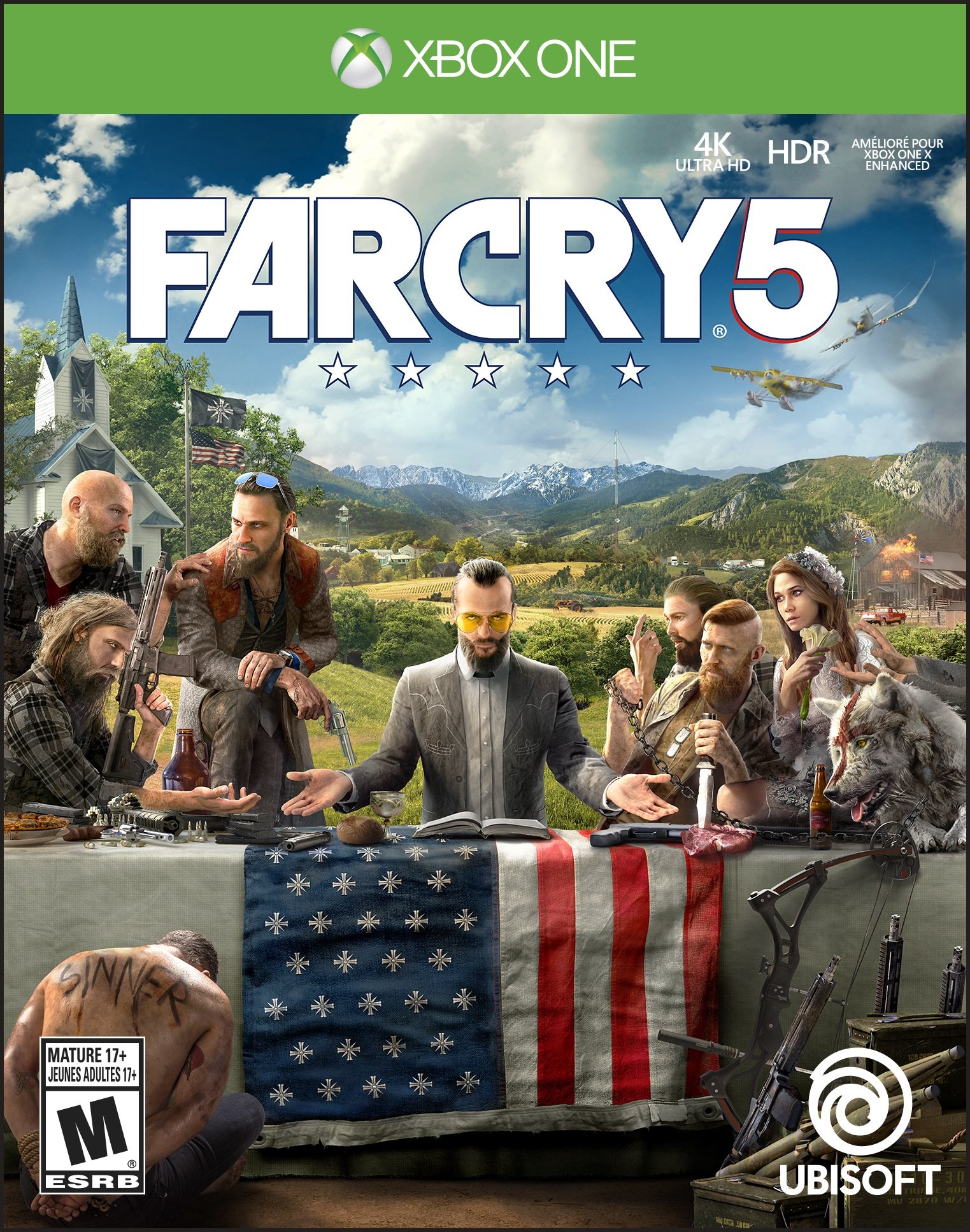 far cry 5 - Image 1