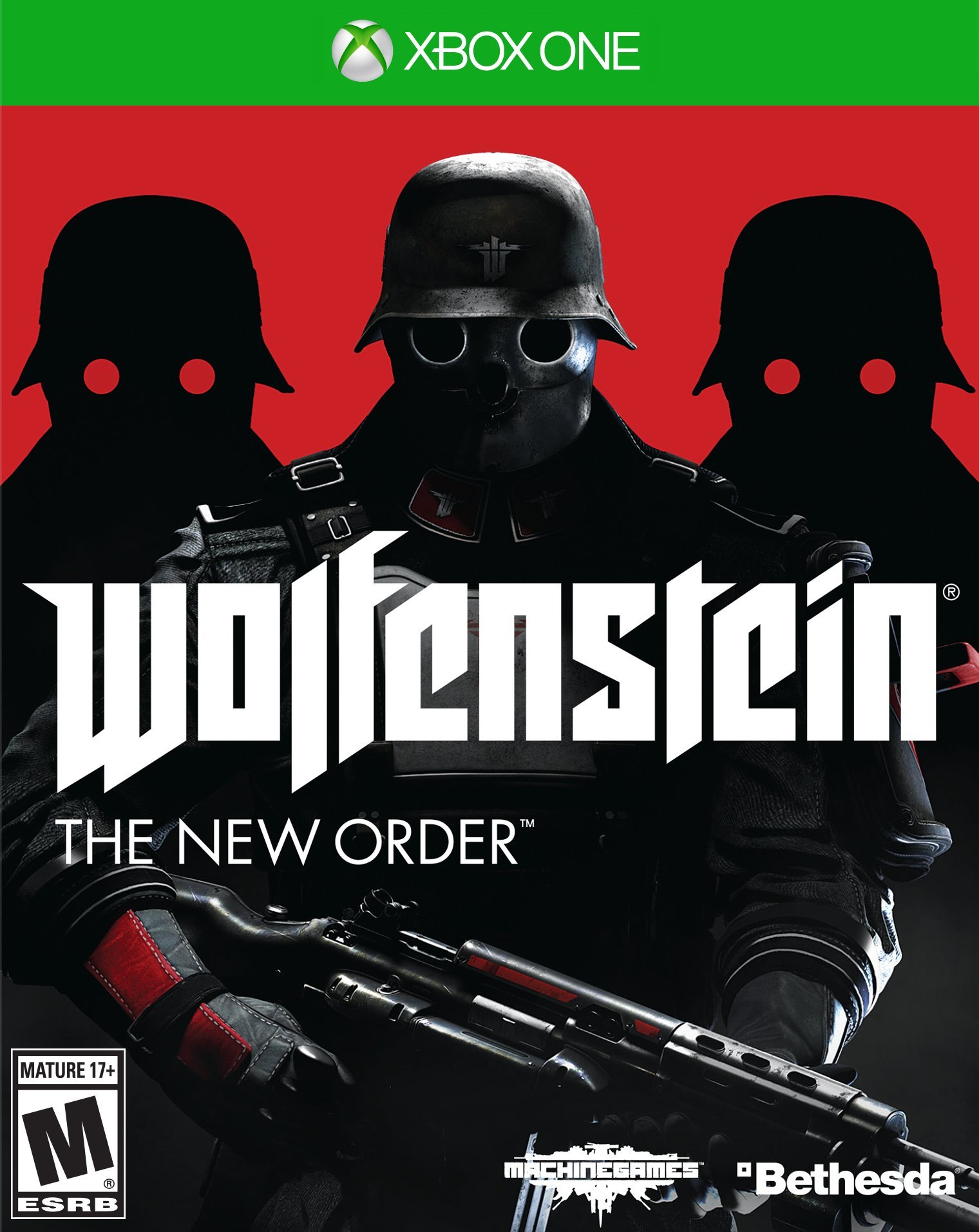 wolfenstein the new order - Image 1