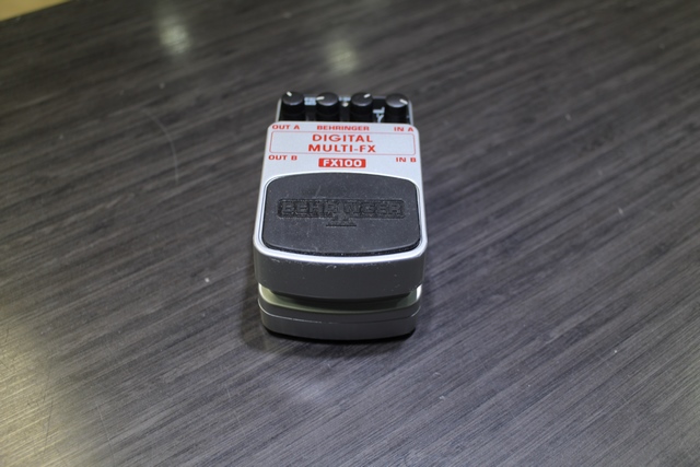 Pedale Muti-fx - Image 1