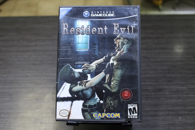 Resident Evil (complet) - Image 1