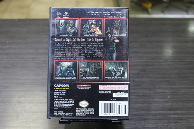 Resident Evil (complet) - Image 3