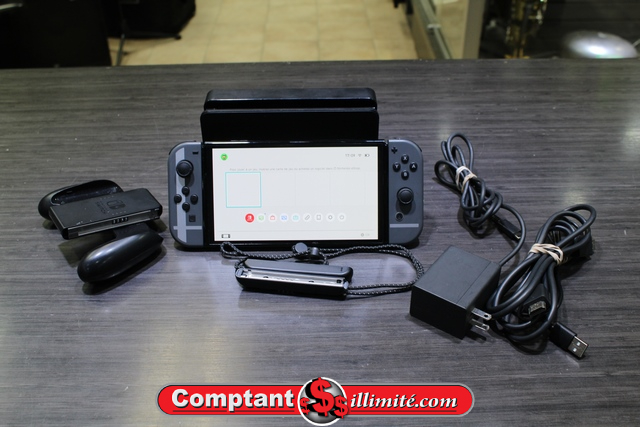 Console Nintendo Switch oled + acc