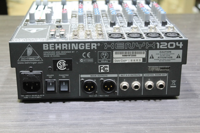 mixer 8 entrer  - Image 2