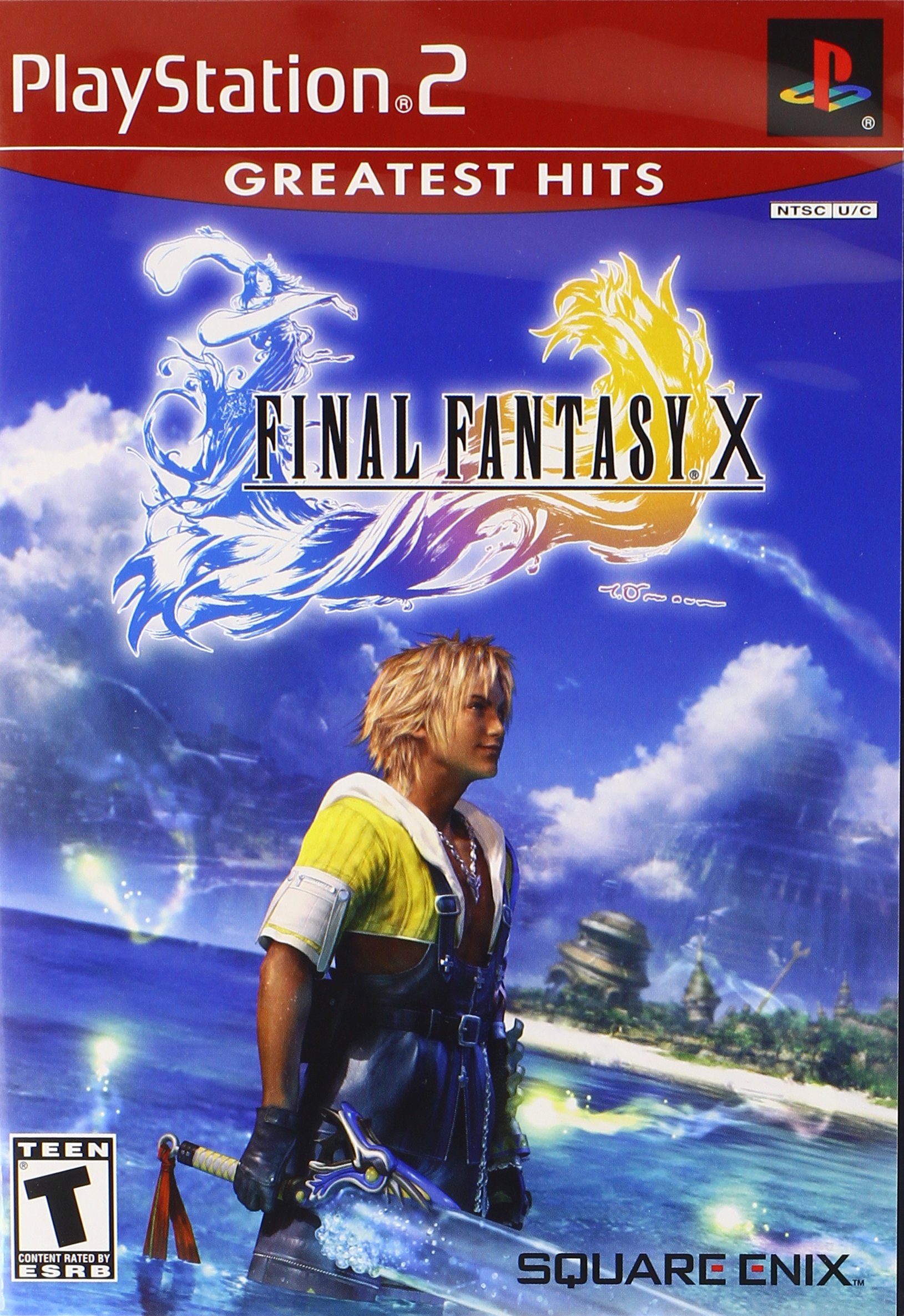 Final Fantasy X - Image 1
