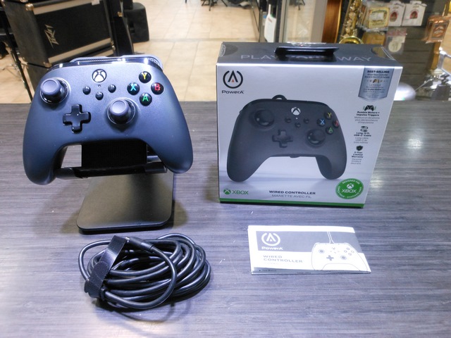 Manette xbox  avec fils  non officiel  - Image 1