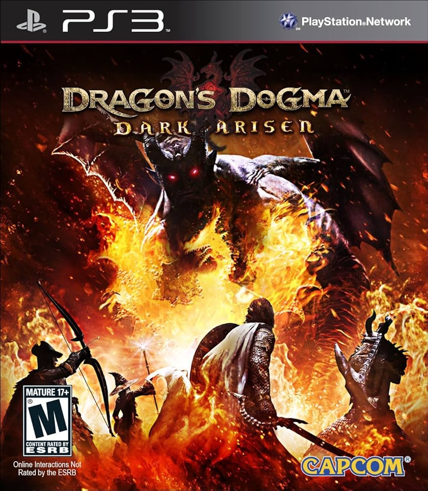 Dragon s Dogma Dark Arisen - Image 1