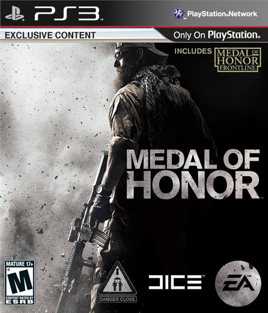 Medal of Honor - Image 1