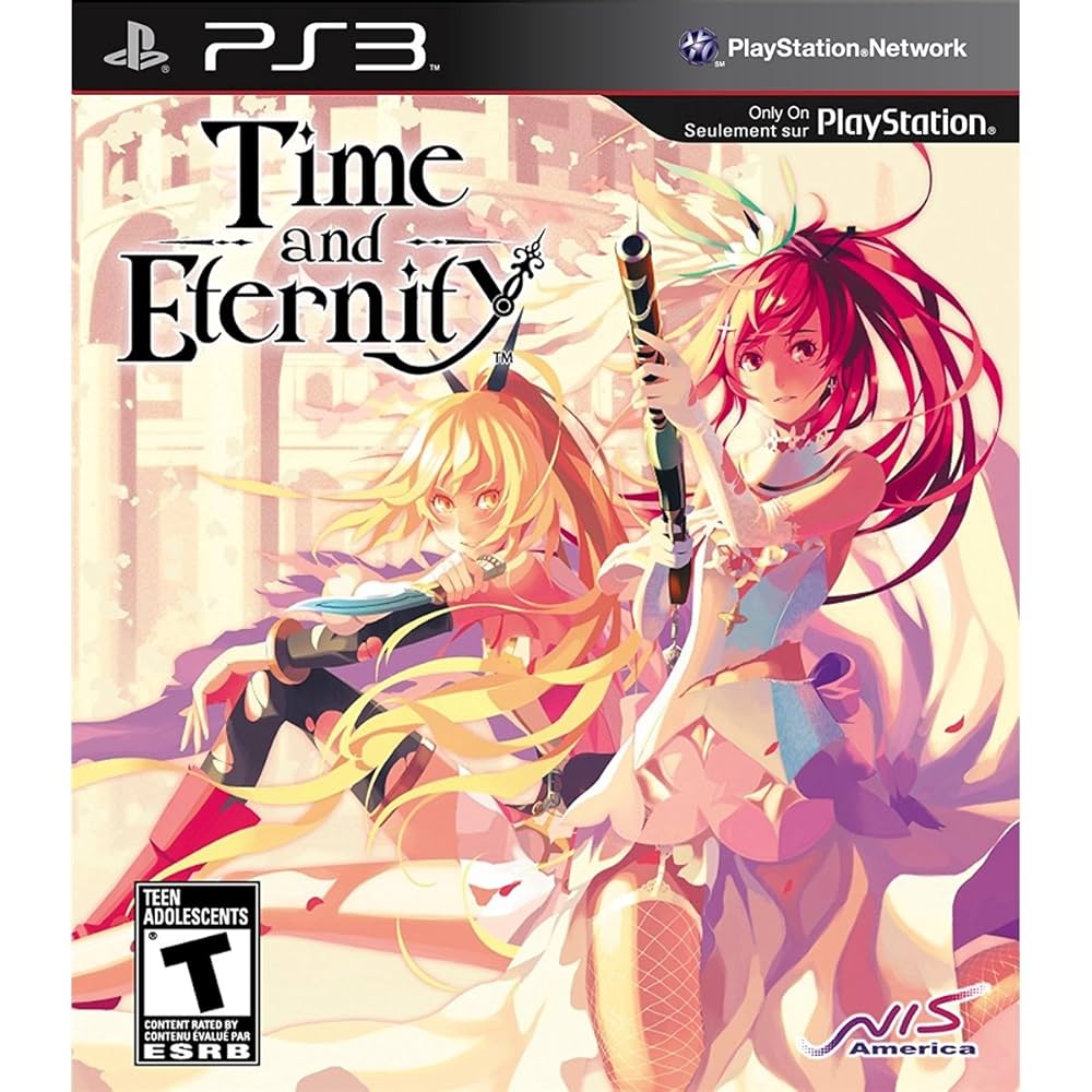 Time and Eternity + bande sonore (complet) - Image 1