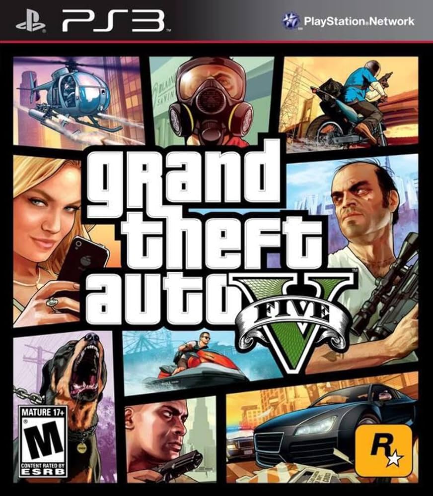 Grand Theft Auto V - Image 1