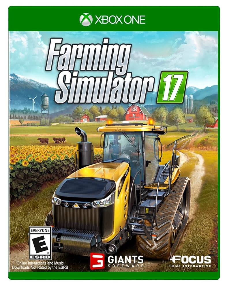 farming simulator 17 - Image 1