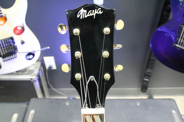 Guitare Hallowbody Vintage - Image 2