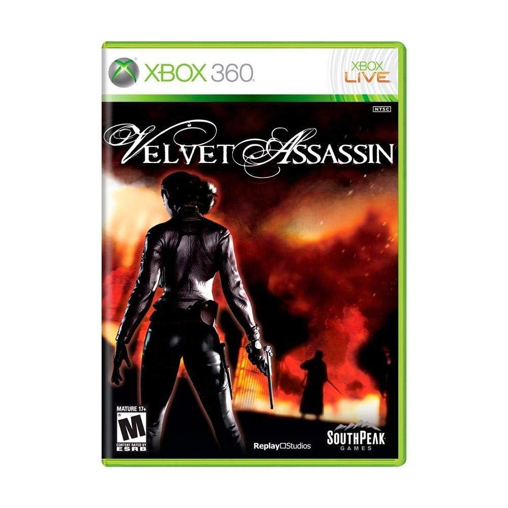 velvet assassin - Image 1