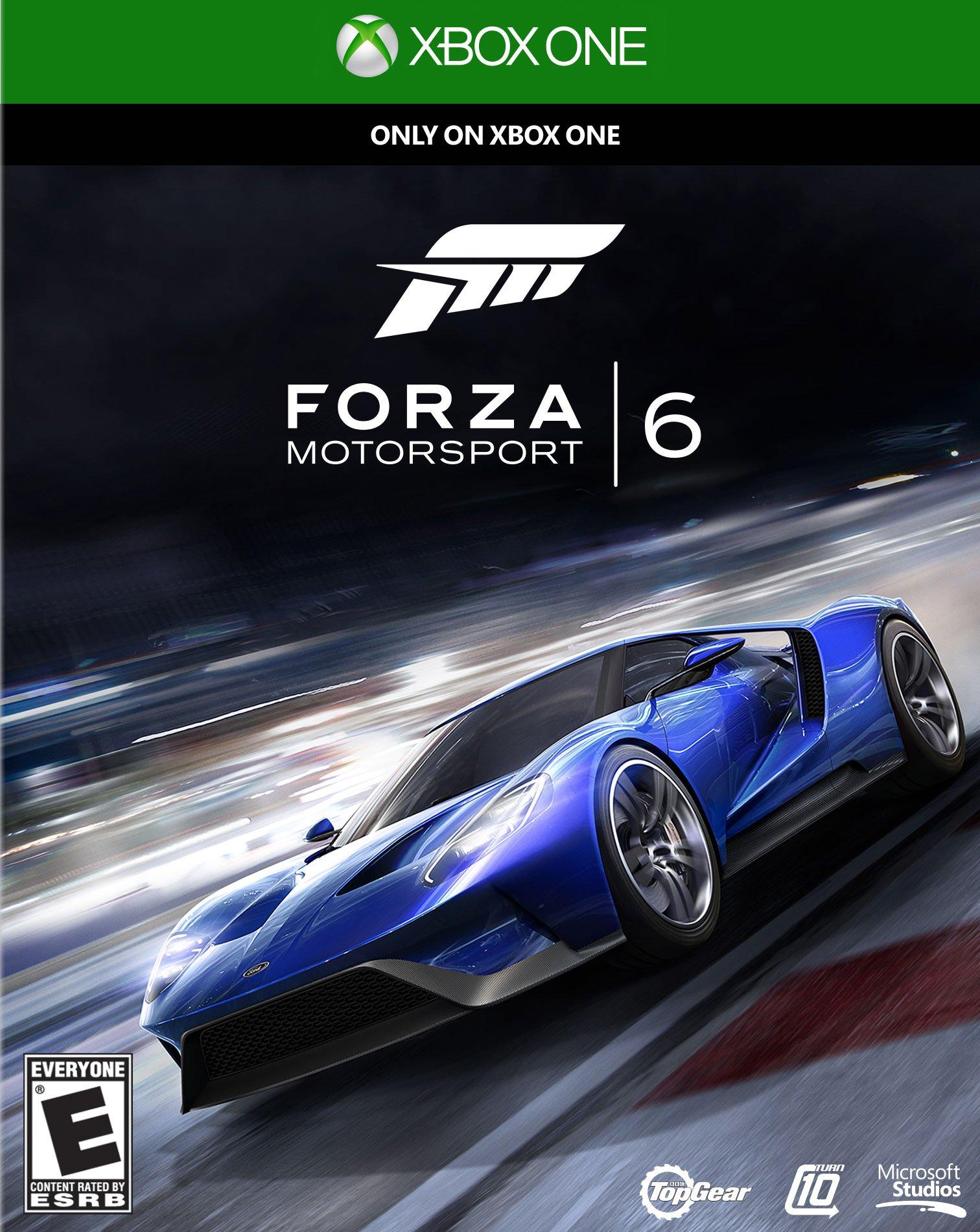 forza motorsport 6 - Image 1