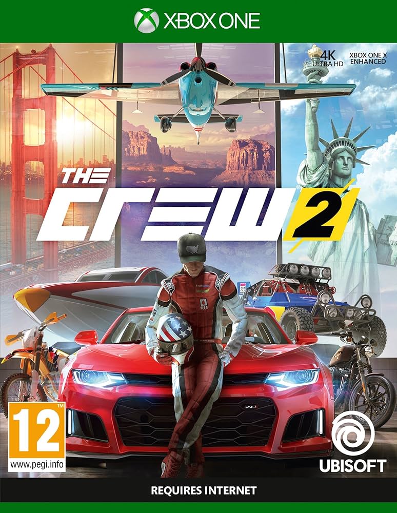 the crew 2 - Image 1