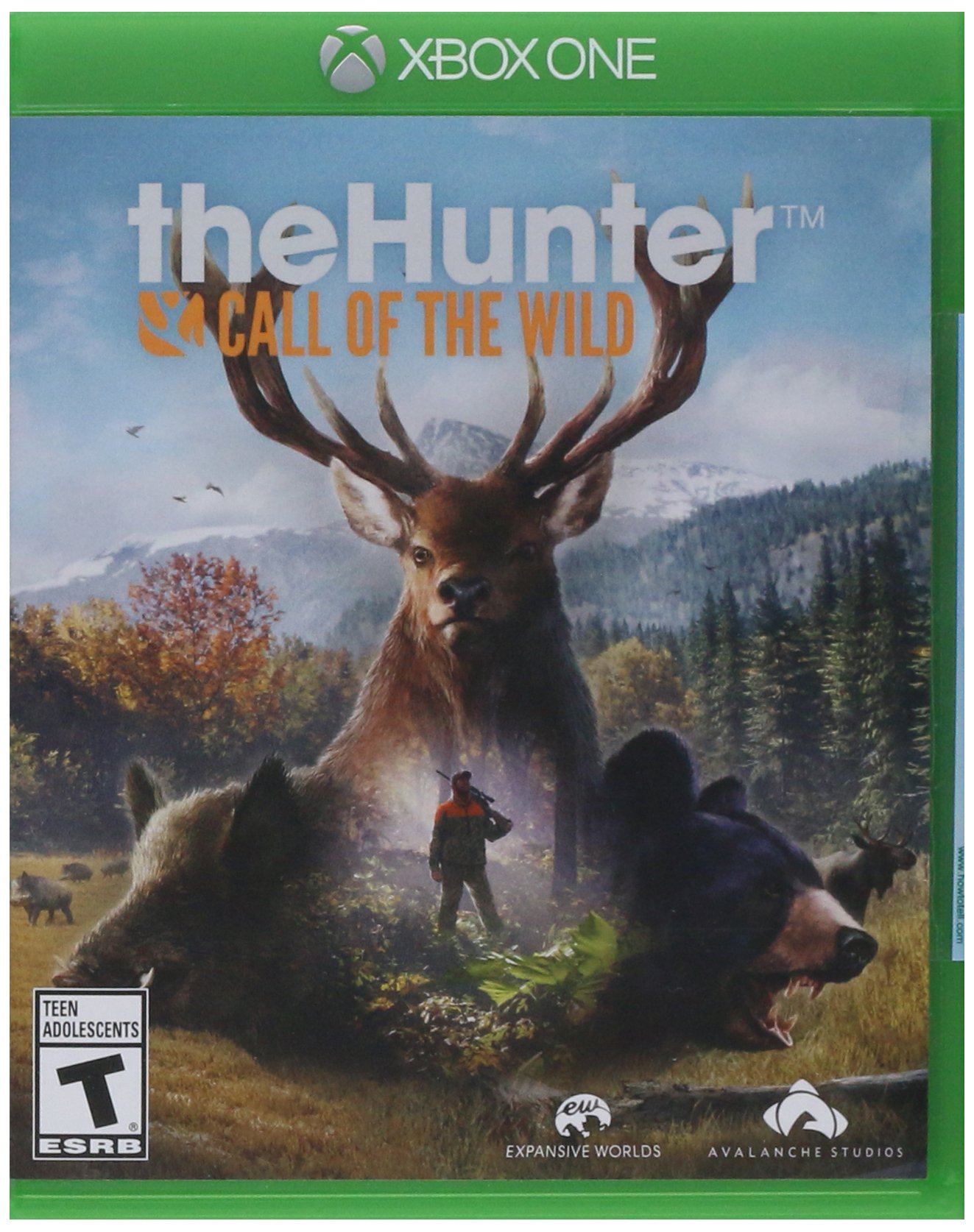 the hunter call of the wild - Image 1