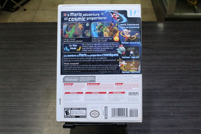 Super Mario galaxy (complet) - Image 3