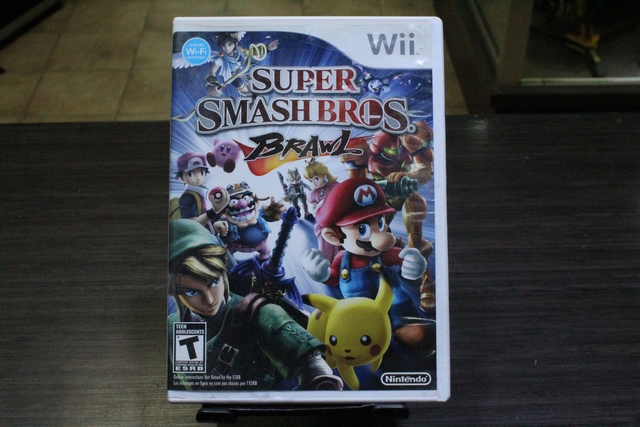 Super Mario Bros Brawl (complet) - Image 1