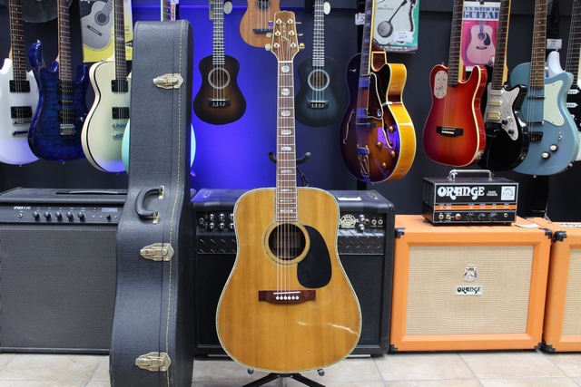 Guitare Acoustique - Image 1