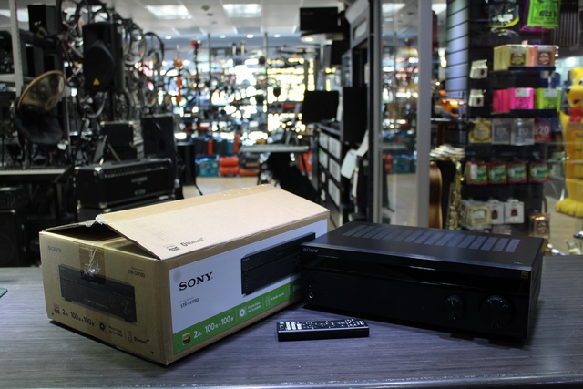 (100 Watts) Amplificateur Stereo Blutooth - Image 1