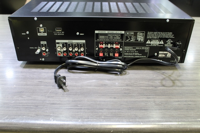 (100 Watts) Amplificateur Stereo Blutooth - Image 3