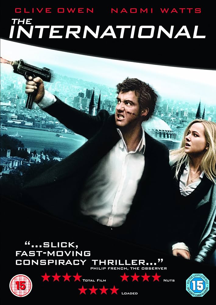 the international - Image 1