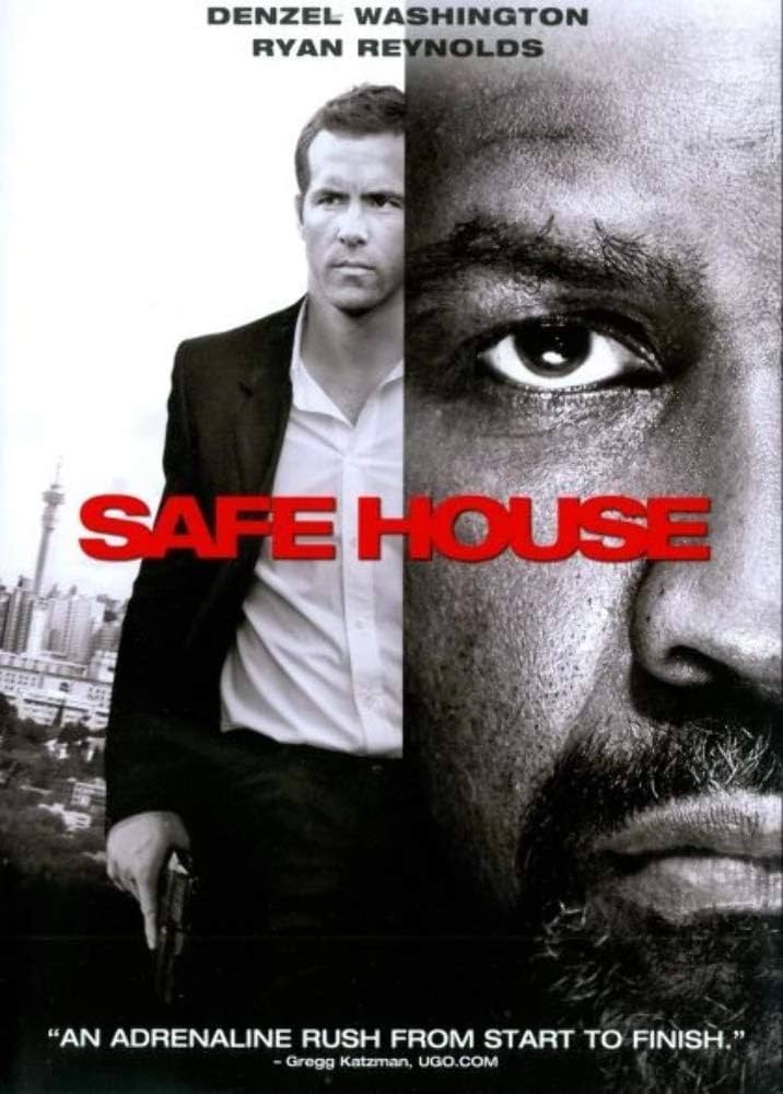 safe house - Image 1