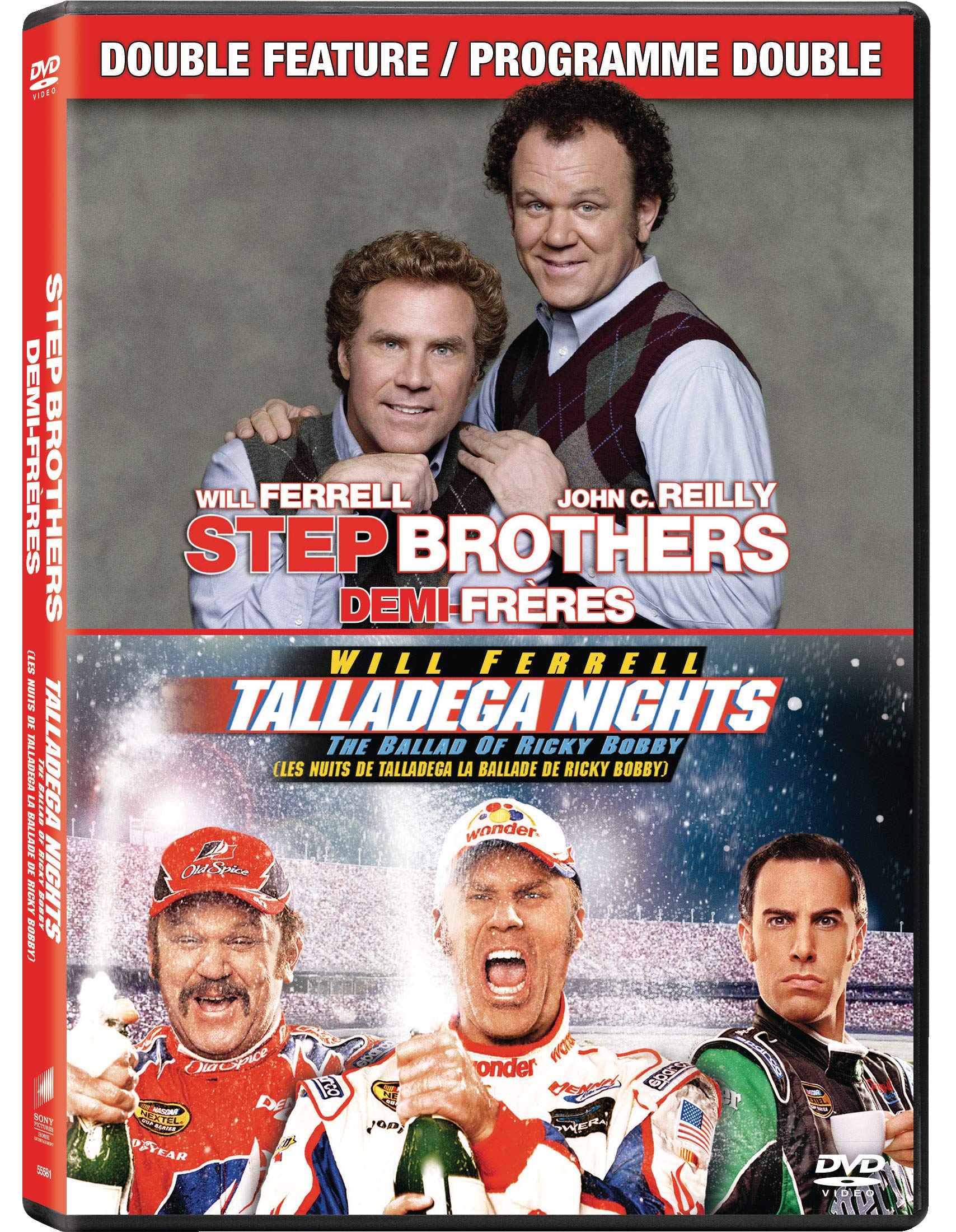 step brothers / talladega night - Image 1