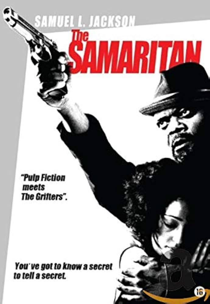 the samaritan - Image 1