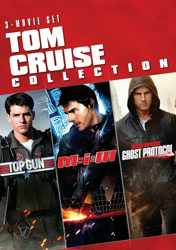 tom cruise collection - Image 1