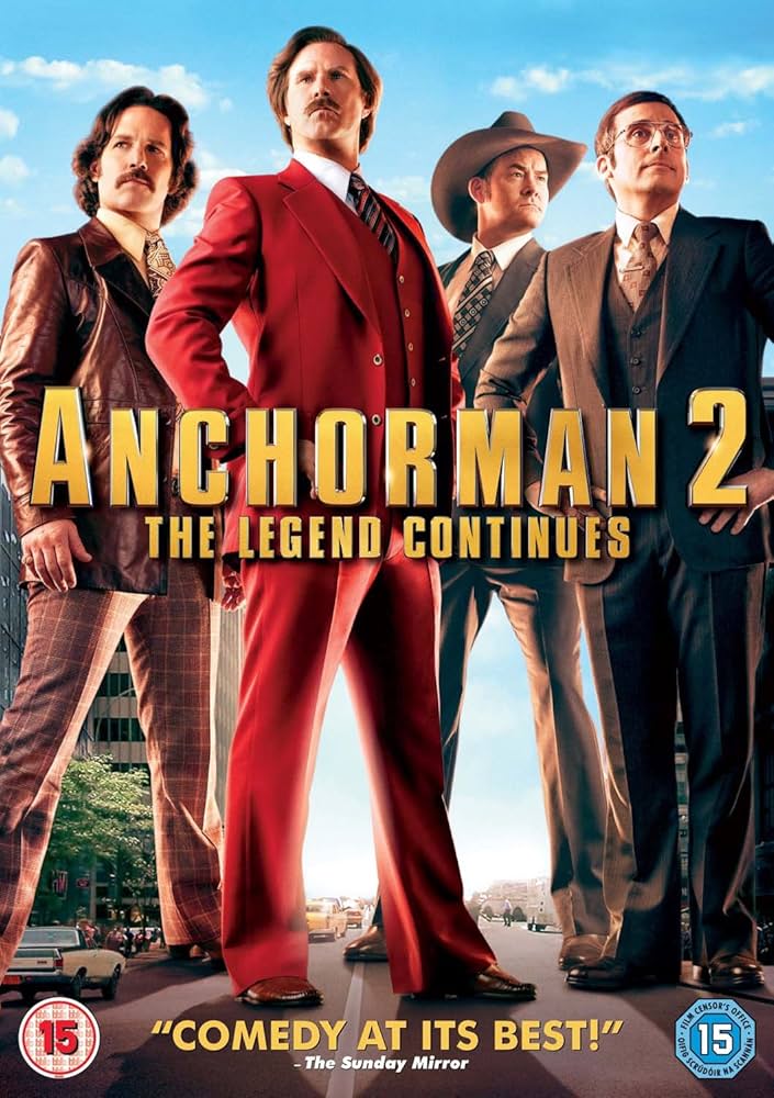 anchorman 2 - Image 1