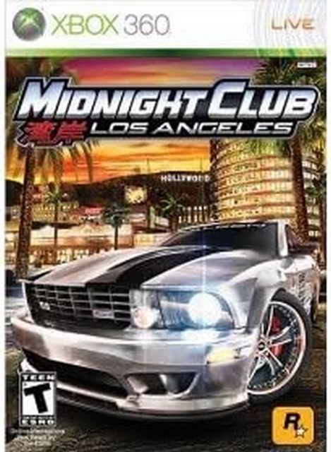 Midnight Club Los Angeles - Image 1