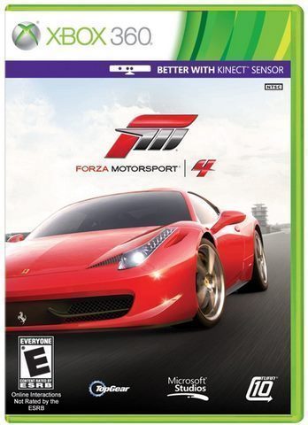 Forza Motorsport 4 - Image 1