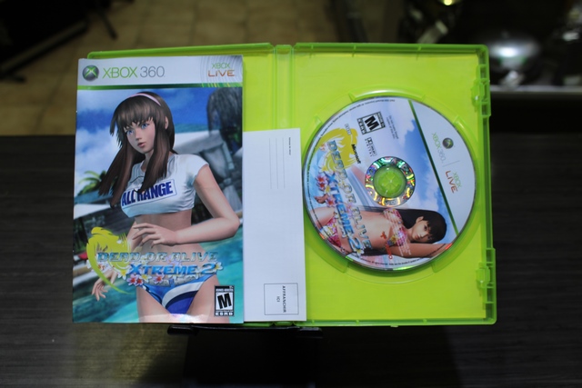 Dead or Alive Xtreme 2 (complet) - Image 3