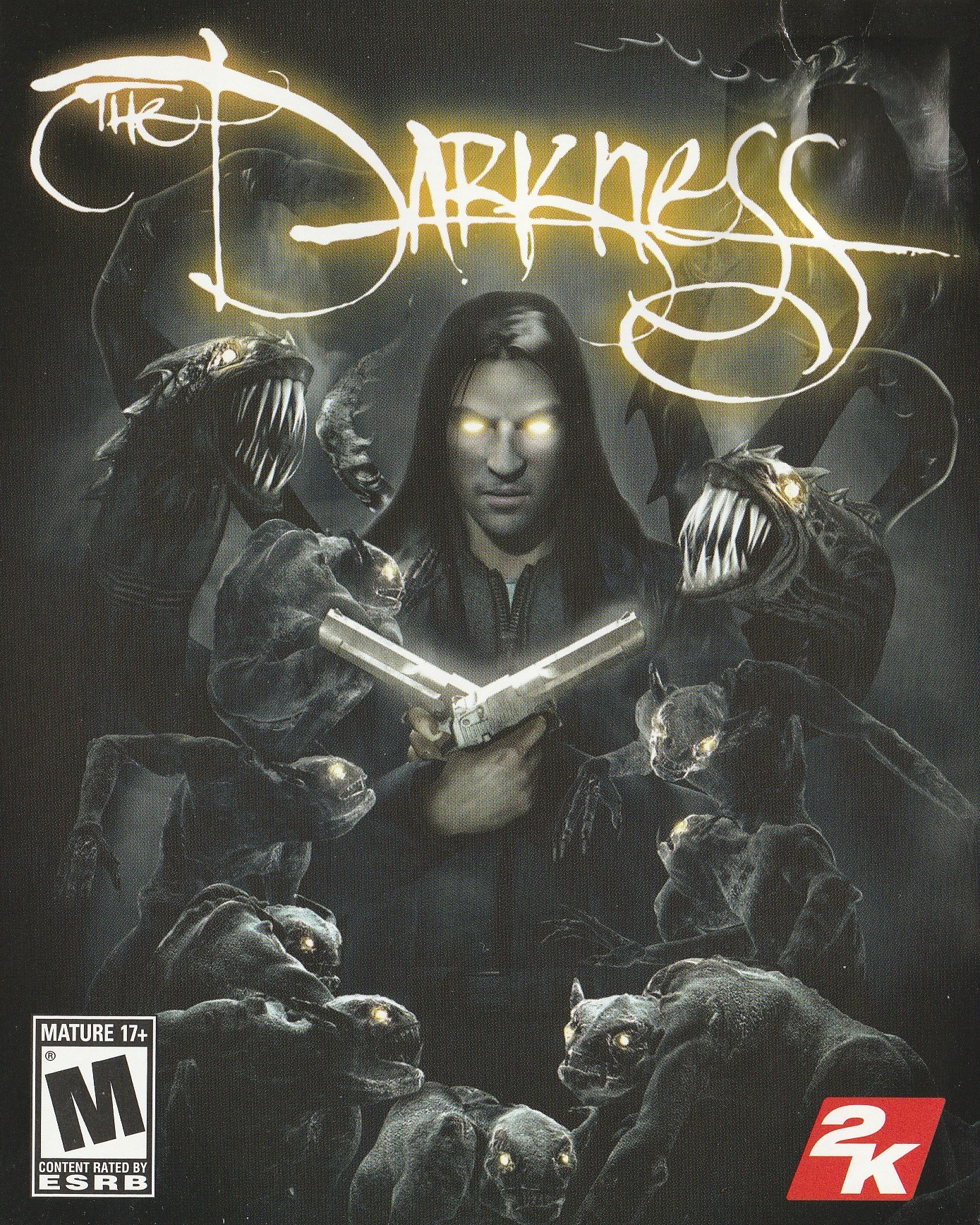 The Darkness (sans pochette) - Image 1