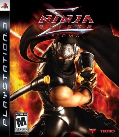 Ninja Gaiden Sigma - Image 1