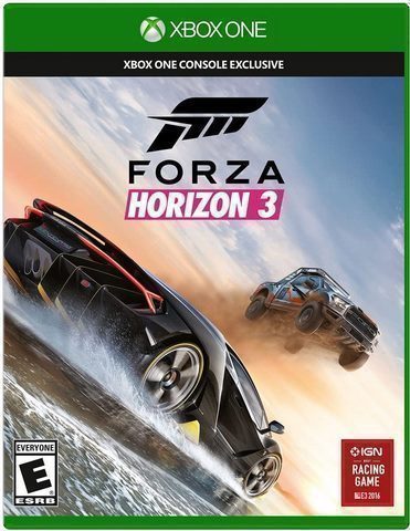 forza horizon 3 - Image 1