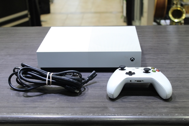 Console xbox one s digital 1to - Image 1