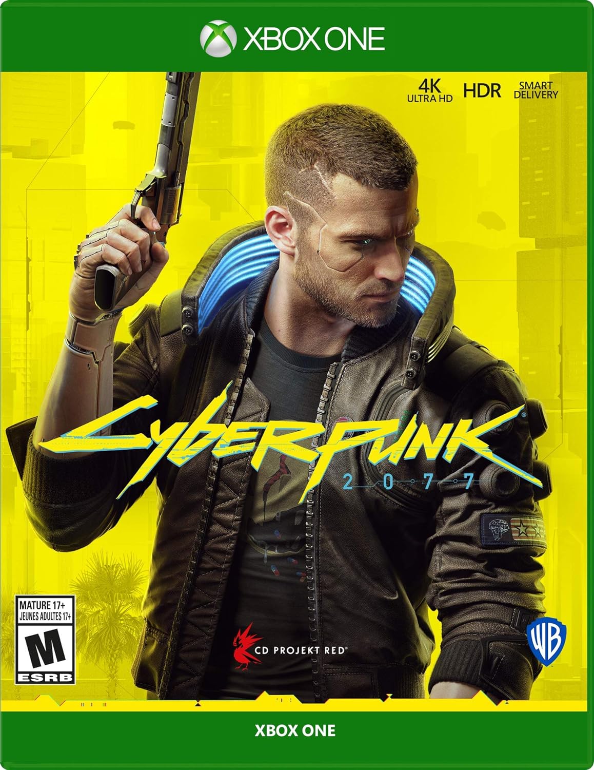 Cyberpunk 2077 (version day one) - Image 1