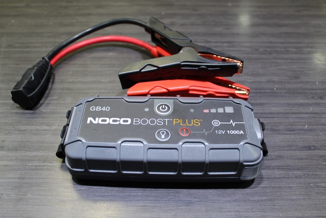 Chargeur a Batterie (booster) - Image 1