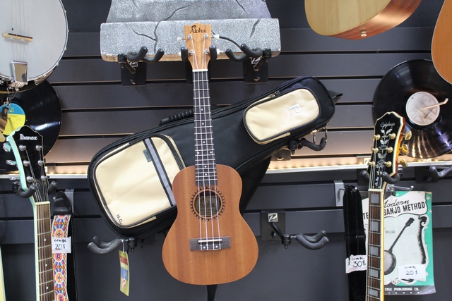 ukulele + etuis  - Image 1