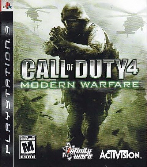 Call of Duty 4 Modern Warfare - Image 1