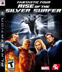 Fantastic Four Rise of the Silver Surfer (sans livret) - Image 1