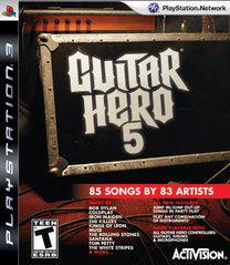 Guitar Hero 5 (sans livret) - Image 1