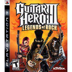 Guitar Hero III Legends of Rock (sans livret) - Image 1
