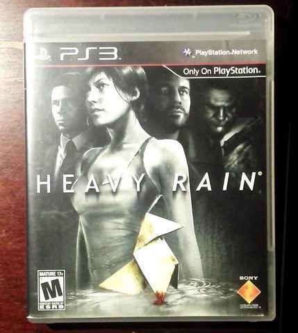 Heavy Rain - Image 1