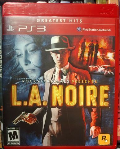 L A Noire - Image 1
